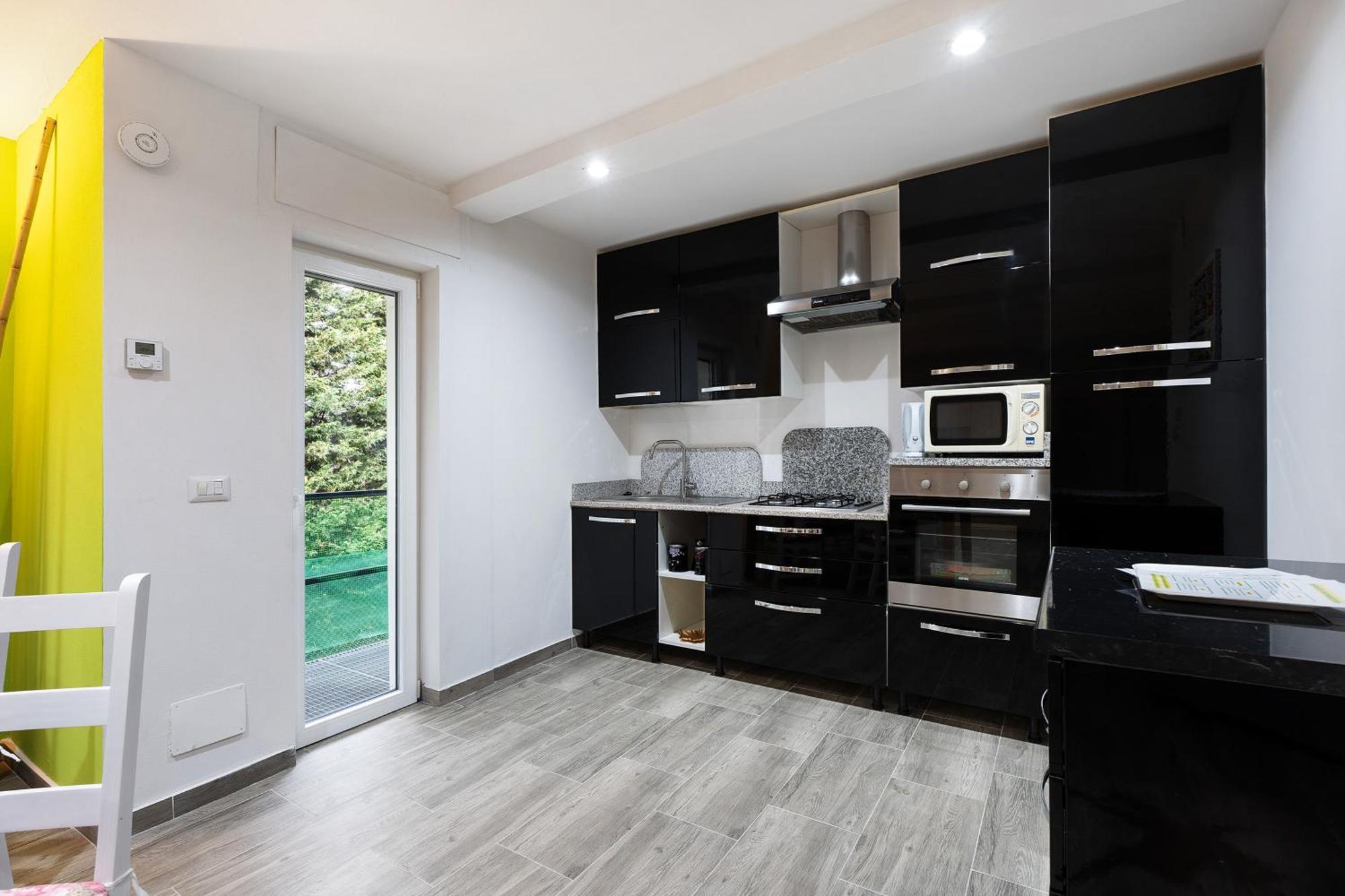 Sweet Home Apartments Bambu Arona Exterior photo