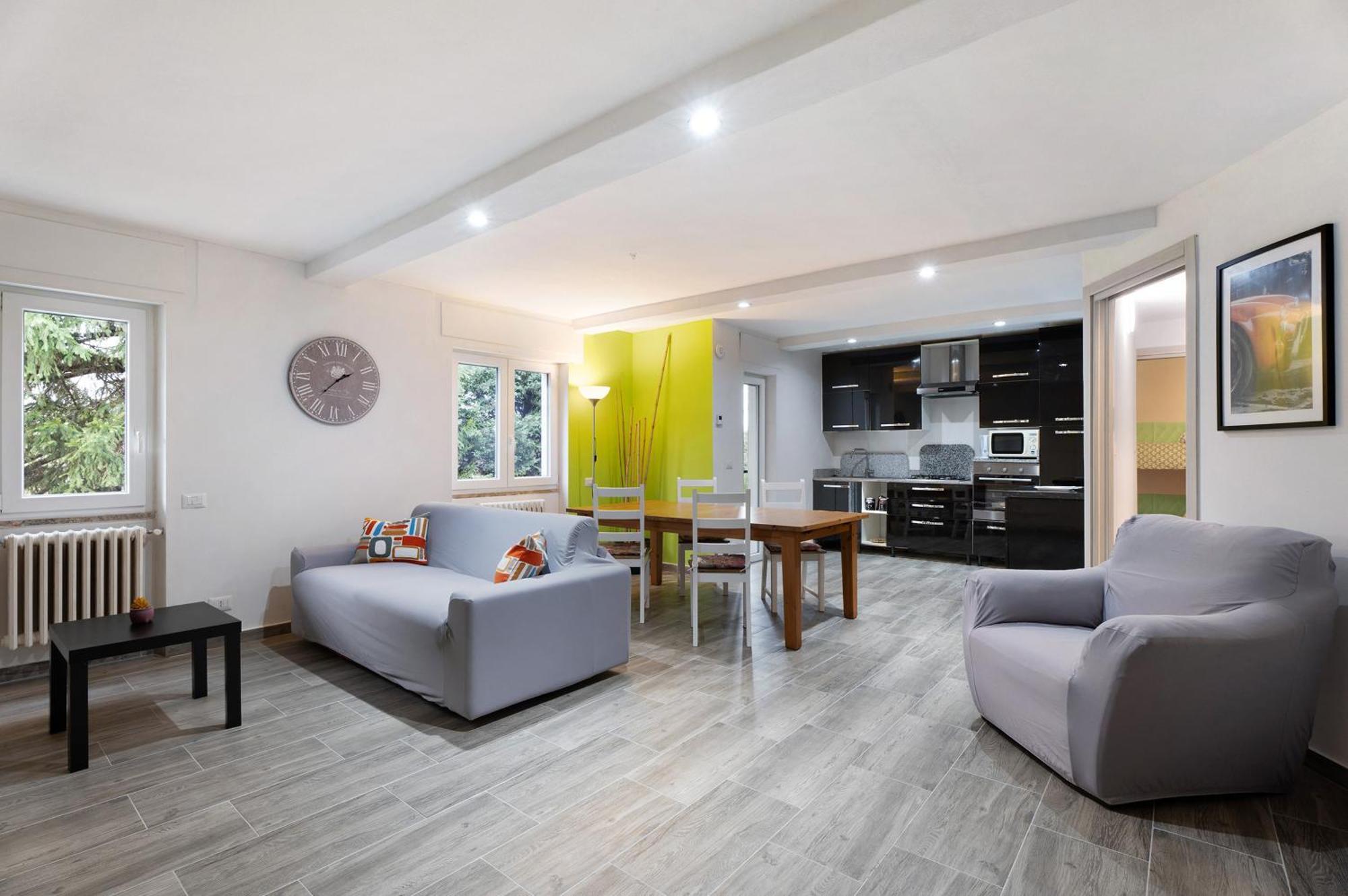 Sweet Home Apartments Bambu Arona Exterior photo